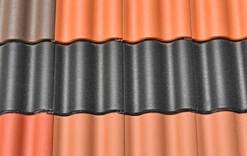uses of Coltfield plastic roofing