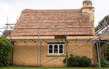 Coltfield thatch roofing costs