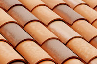 Coltfield clay roofing